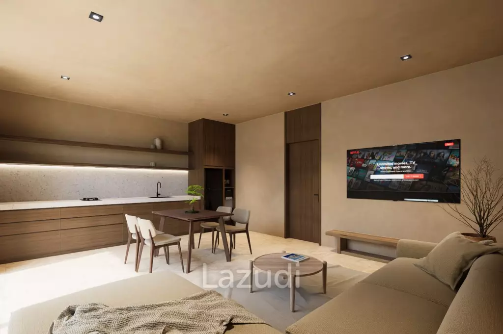 Perfect Two Bedroom Off Plan Development in Padang-Padang