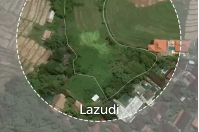 Rare Riverside Plots with Rice field views in Pererenan