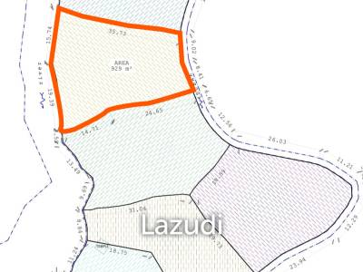 Rare Riverside Plots with Rice field views in Pererenan