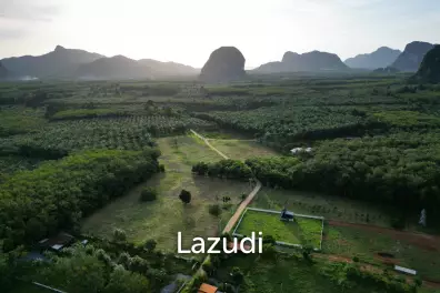 Stunning Freehold Land in Nong Thale, Krabi