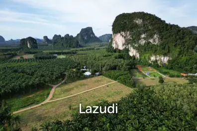 Stunning Freehold Land in Nong Thale, Krabi