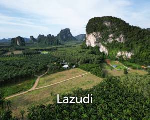 Stunning Freehold Land in Nong Thale, Krabi