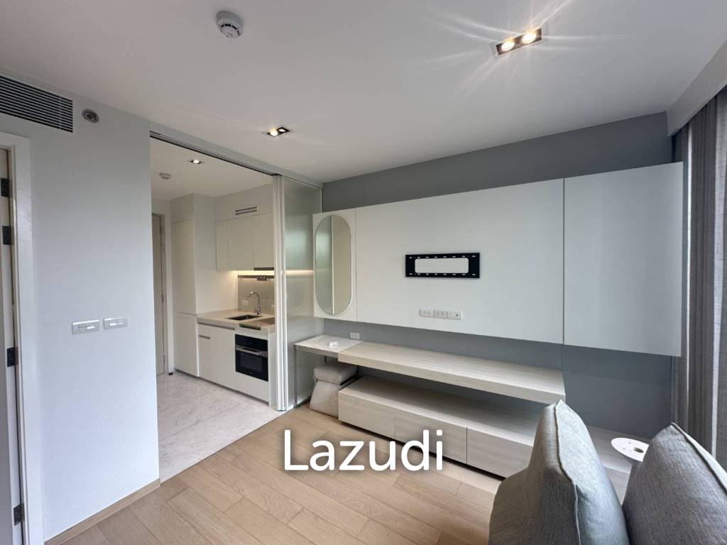 1 Bedroom 1 Bathroom 28 SQ.M SCOPE Promsri