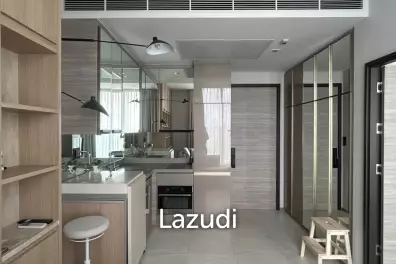 1 Bed 1 Bath 35 SQ.M The Crest Park Residences