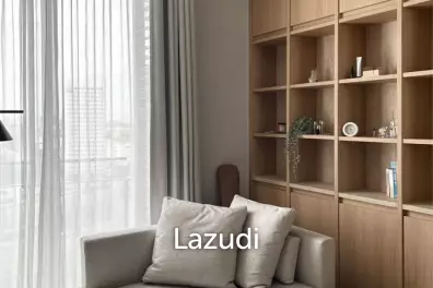 1 Bed 1 Bath 35 SQ.M The Crest Park Residences