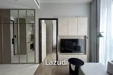 1 Bed 1 Bath 35 SQ.M The Crest Park Residences
