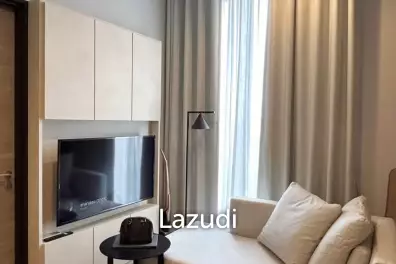 1 Bed 1 Bath 35 SQ.M The Crest Park Residences
