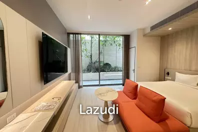1 Bedroom 1 Bathroom 34 SQ.M  SCOPE Promsri