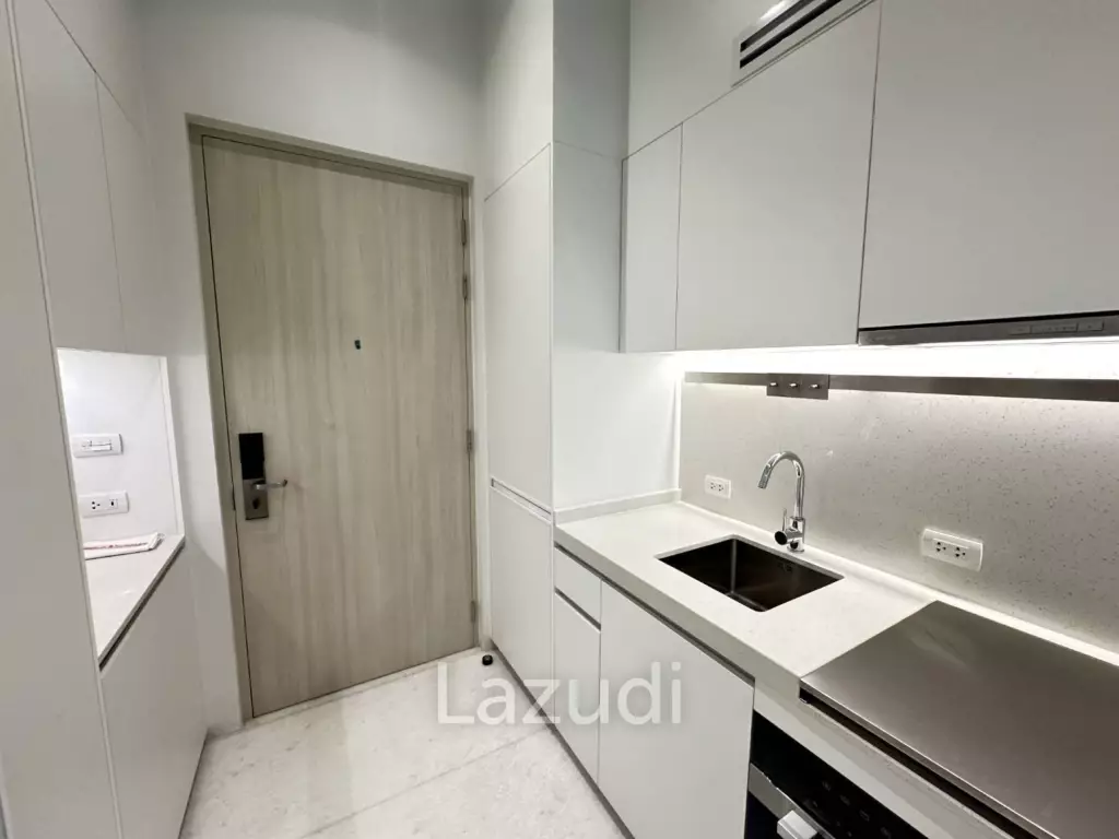 1 Bedroom 1 Bathroom 34 SQ.M  SCOPE Promsri