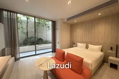 1 Bedroom 1 Bathroom 34 SQ.M  SCOPE Promsri