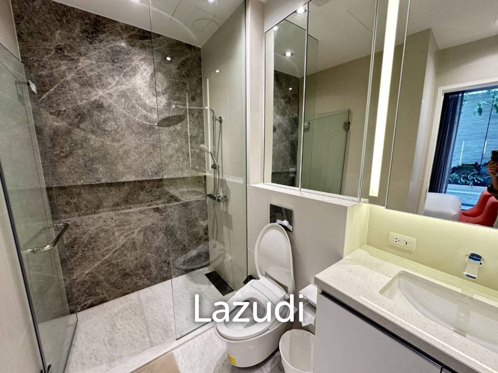1 Bedroom 1 Bathroom 34 SQ.M  SCOPE Promsri