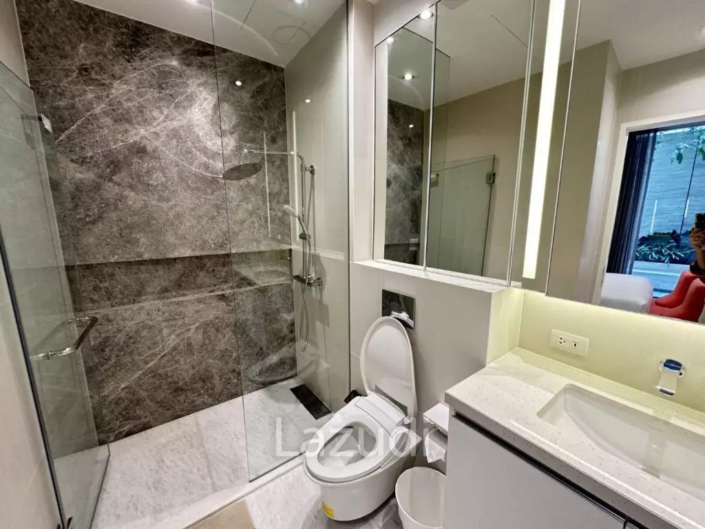 1 Bedroom 1 Bathroom 34 SQ.M  SCOPE Promsri
