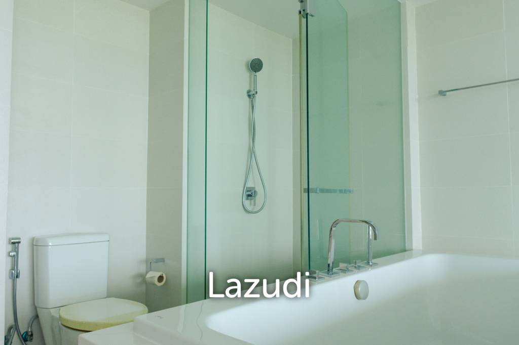 58 ตร.ม 1 เตียง 1 อาบน้ำ คอนโดมิเนียม For ขาย