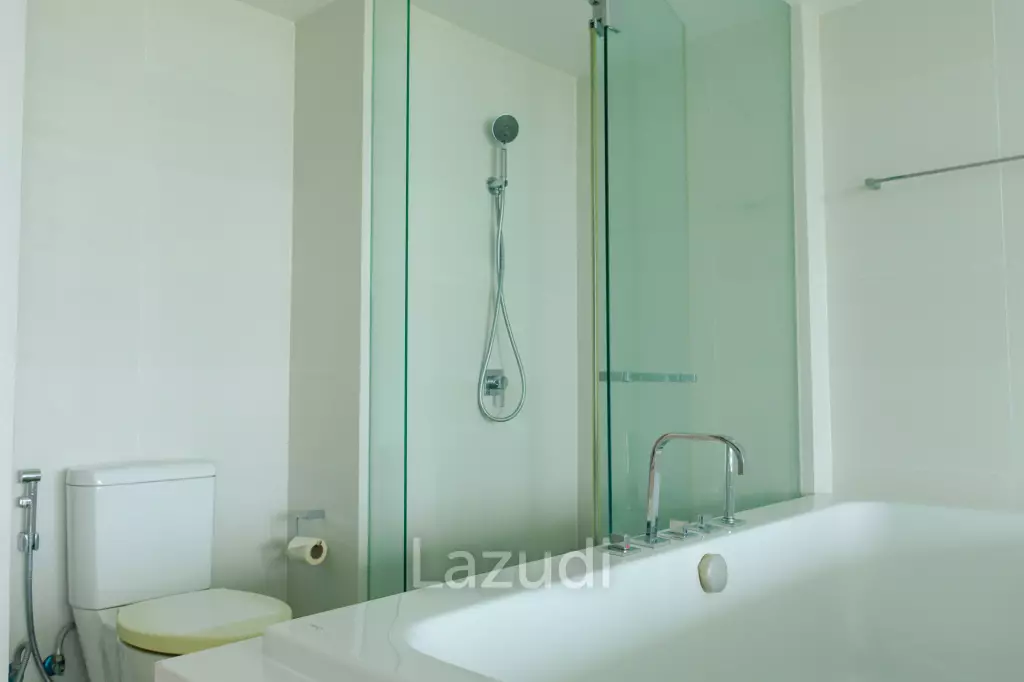 THE SANCTUARY CONDO : 1 BED BEACHFRONT CONDO AT TAKIAB