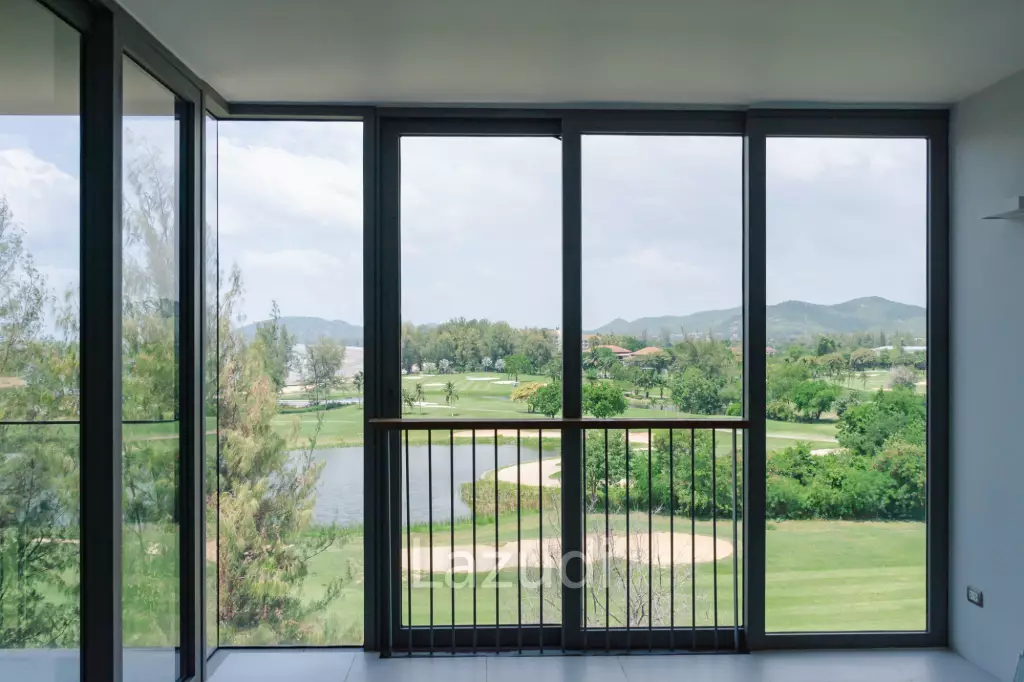 THE SANCTUARY CONDO : 1 BED BEACHFRONT CONDO AT TAKIAB