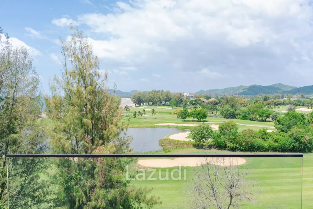 THE SANCTUARY CONDO : 1 BED BEACHFRONT CONDO AT TAKIAB