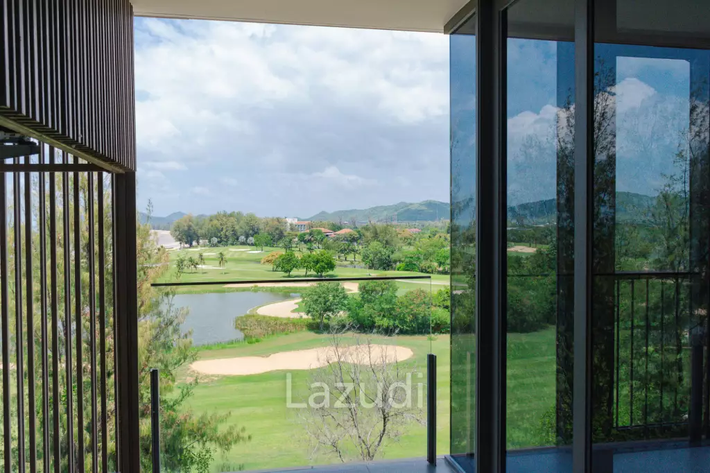 THE SANCTUARY CONDO : 1 BED BEACHFRONT CONDO AT TAKIAB