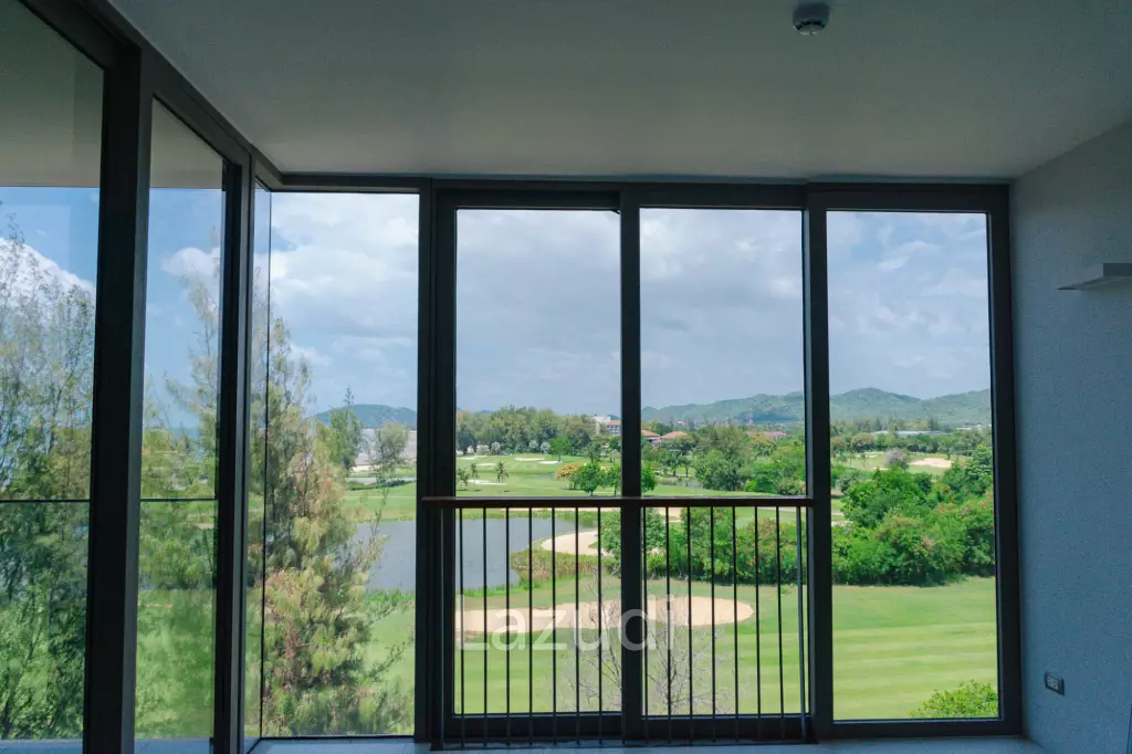 THE SANCTUARY CONDO : 1 BED BEACHFRONT CONDO AT TAKIAB