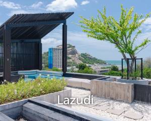 THE SANCTUARY CONDO : 1 BED BEACHFRONT CONDO AT TAKIAB