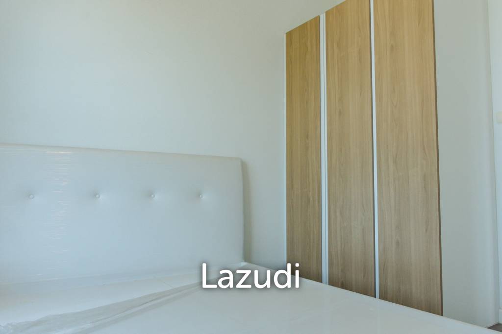 57 ตร.ม 1 เตียง 1 อาบน้ำ คอนโดมิเนียม For ขาย