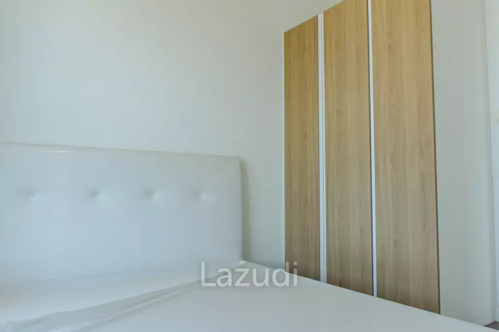 BAAN KIANG FAH : Unfurnished 1 Bed Seaview condo