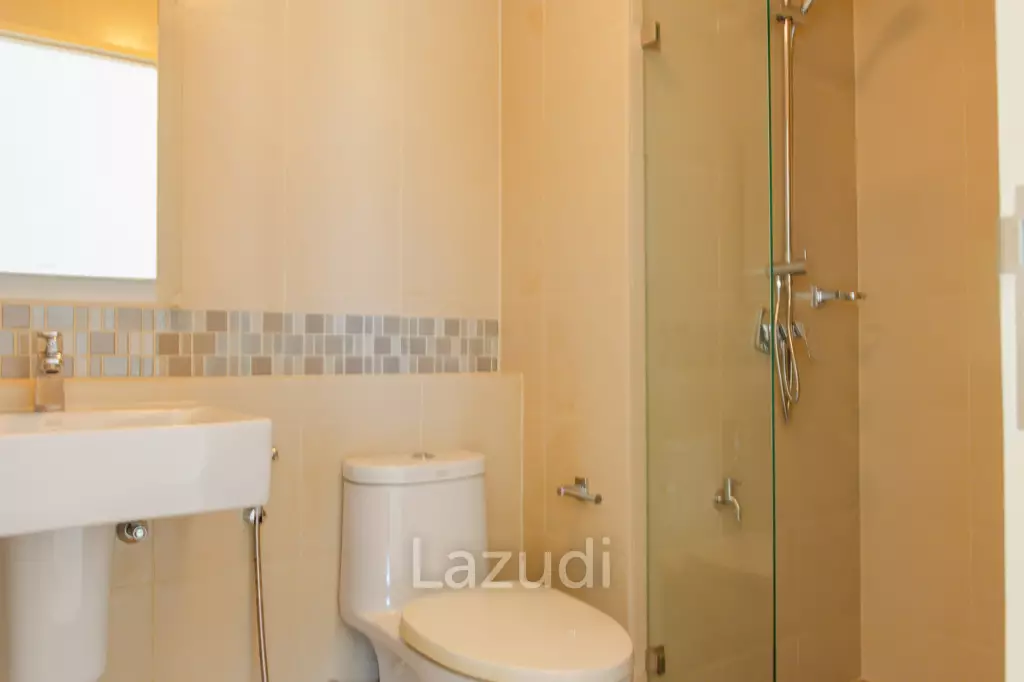 BAAN KIANG FAH : Unfurnished 1 Bed Seaview condo