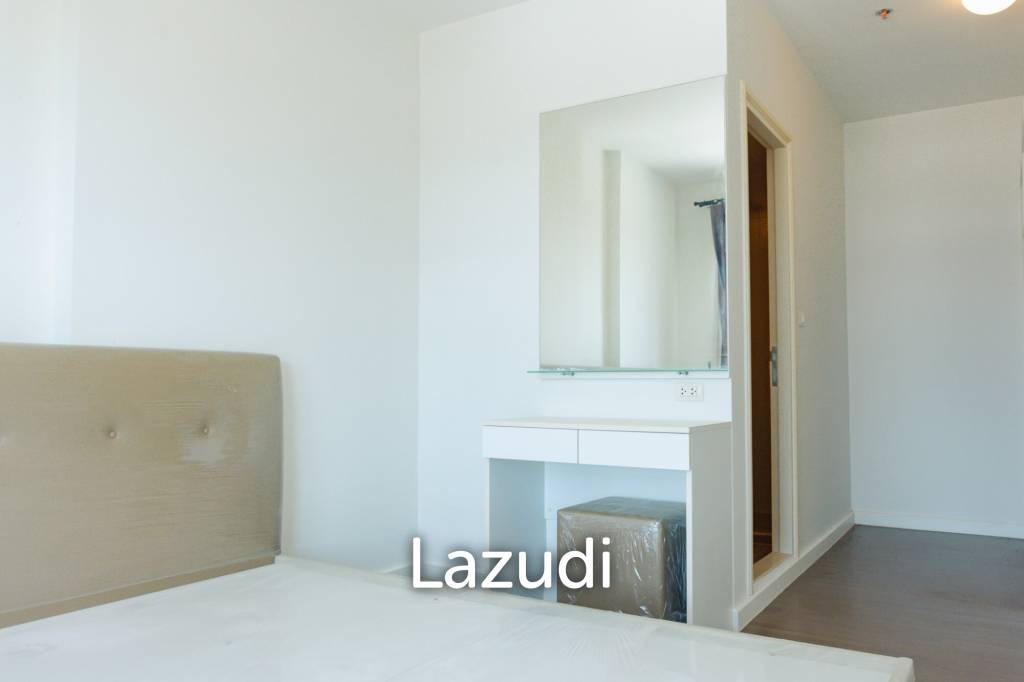 57 ตร.ม 1 เตียง 1 อาบน้ำ คอนโดมิเนียม For ขาย