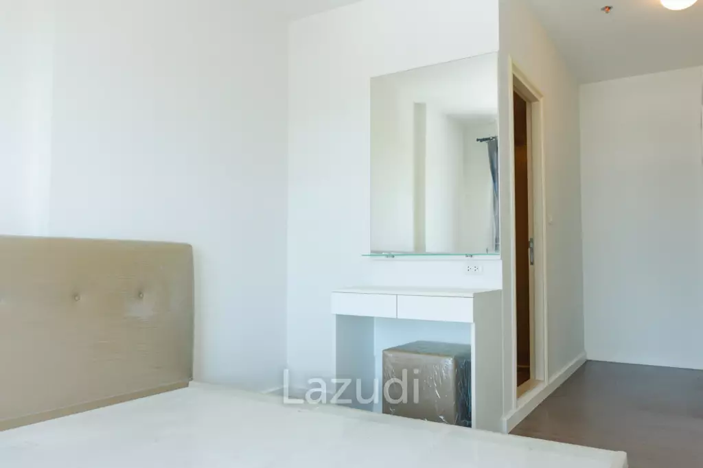 BAAN KIANG FAH : Unfurnished 1 Bed Seaview condo