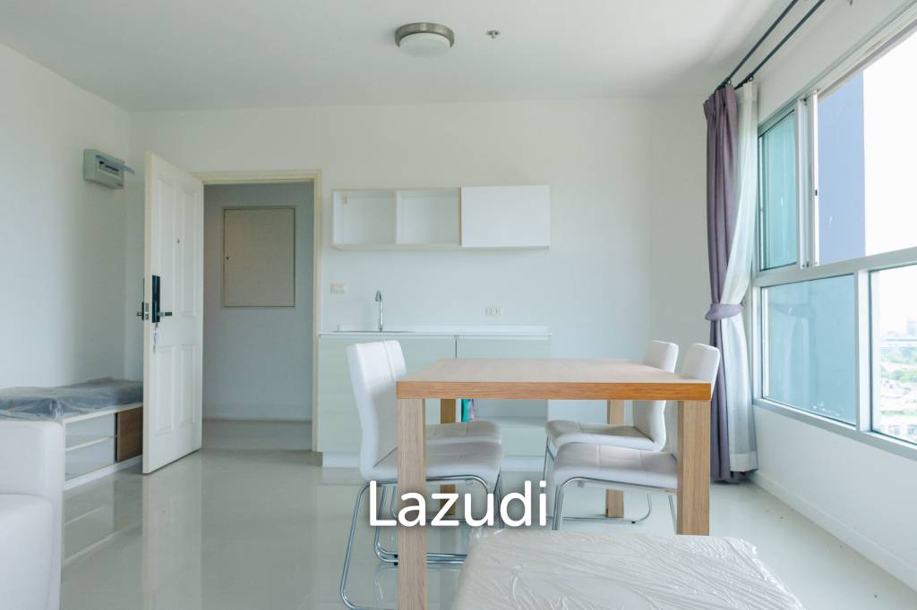 57 ตร.ม 1 เตียง 1 อาบน้ำ คอนโดมิเนียม For ขาย