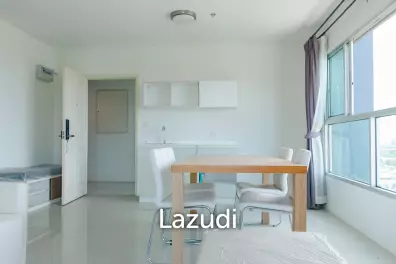 BAAN KIANG FAH : Unfurnished 1 Bed Seaview condo
