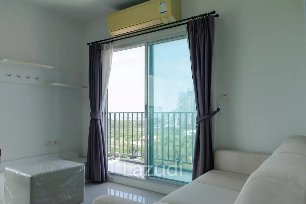 BAAN KIANG FAH : Unfurnished 1 Bed Seaview condo