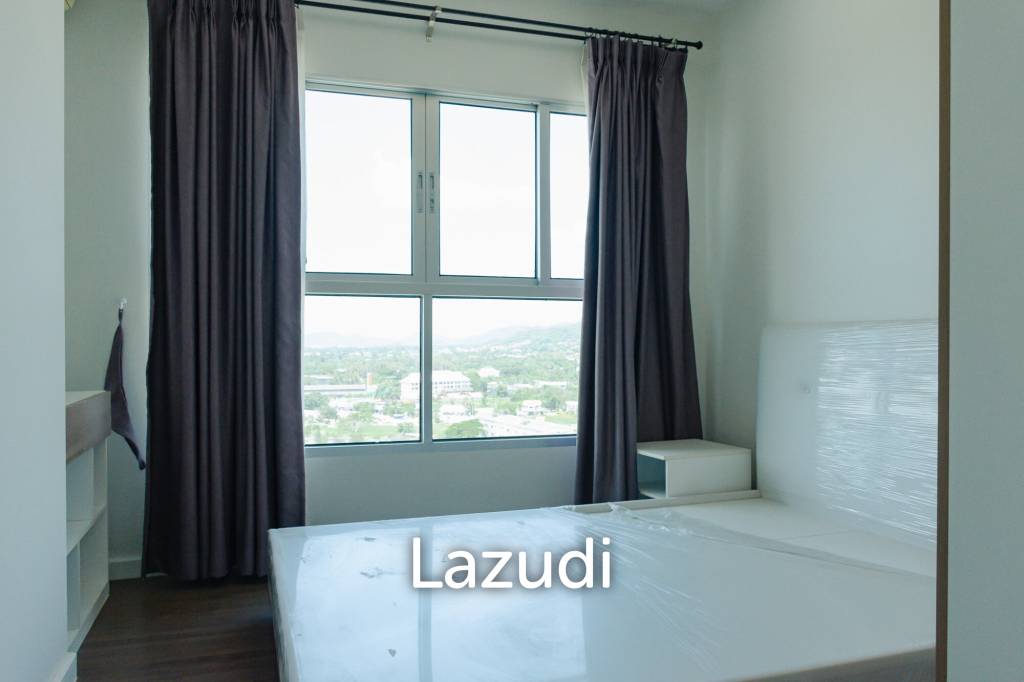 57 ตร.ม 1 เตียง 1 อาบน้ำ คอนโดมิเนียม For ขาย