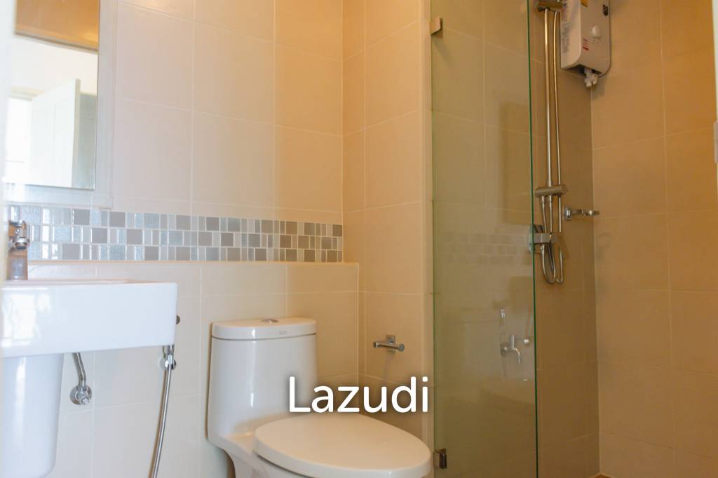 57 ตร.ม 1 เตียง 1 อาบน้ำ คอนโดมิเนียม For ขาย