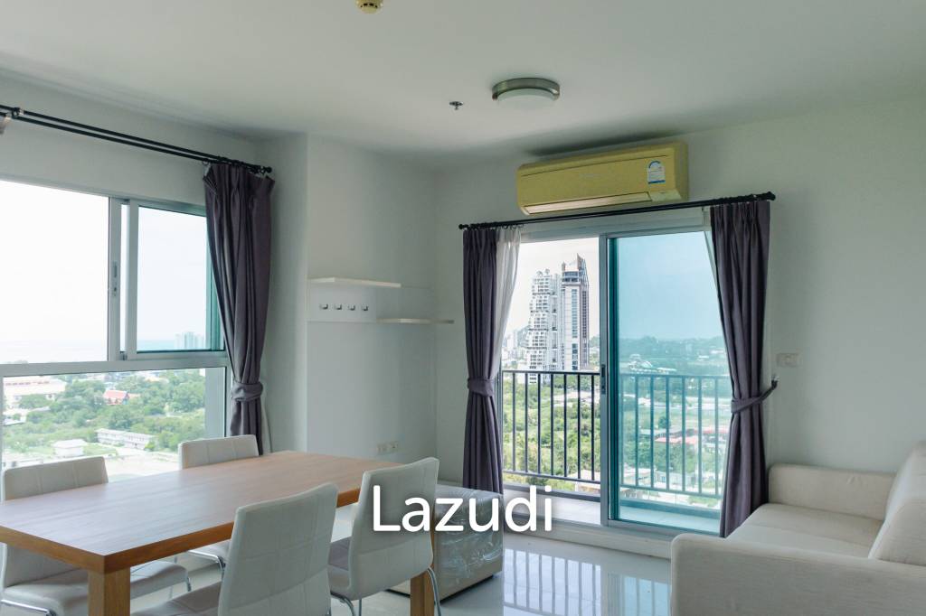 57 ตร.ม 1 เตียง 1 อาบน้ำ คอนโดมิเนียม For ขาย