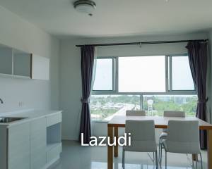 BAAN KIANG FAH : Unfurnished 1 Bed Seaview condo