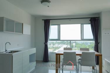BAAN KIANG FAH : Unfurnished 1 Bed Seaview condo