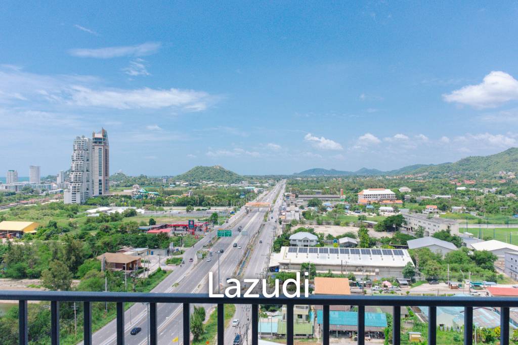 57 ตร.ม 1 เตียง 1 อาบน้ำ คอนโดมิเนียม For ขาย