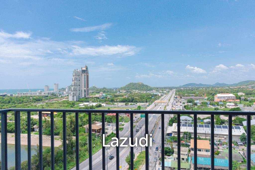 57 ตร.ม 1 เตียง 1 อาบน้ำ คอนโดมิเนียม For ขาย