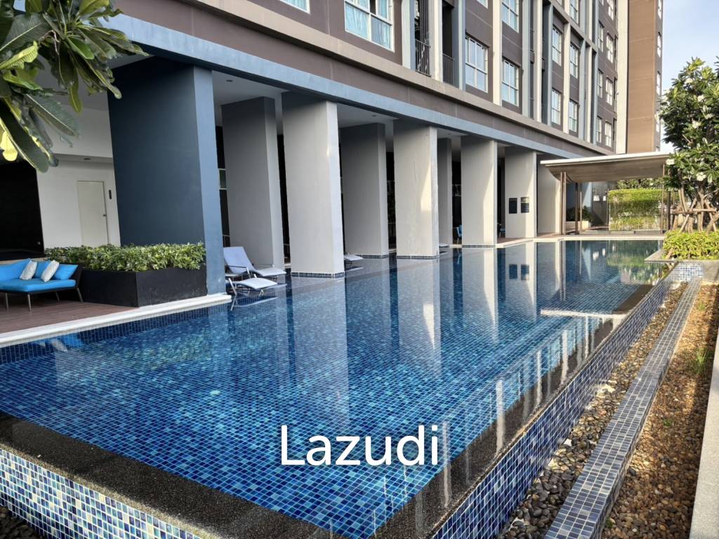 57 ตร.ม 1 เตียง 1 อาบน้ำ คอนโดมิเนียม For ขาย