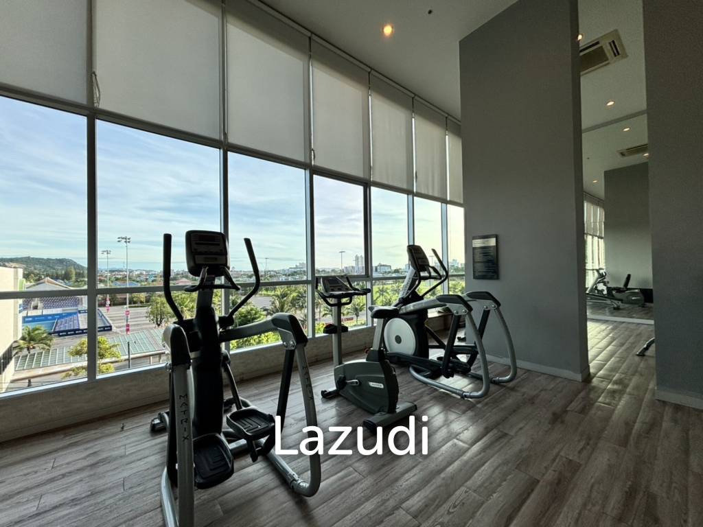 57 ตร.ม 1 เตียง 1 อาบน้ำ คอนโดมิเนียม For ขาย