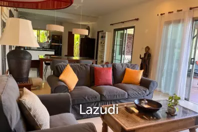 3-Bedroom Pool Villa For Sale Near Naiharn Beach