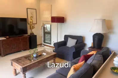 3-Bedroom Pool Villa For Sale Near Naiharn Beach