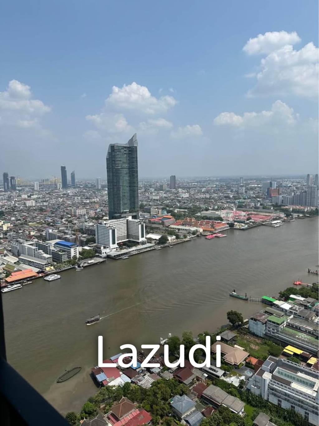 1 Bedroom 1 Bathroom 25 SQ.M Chapter Charoennakorn-Riverside