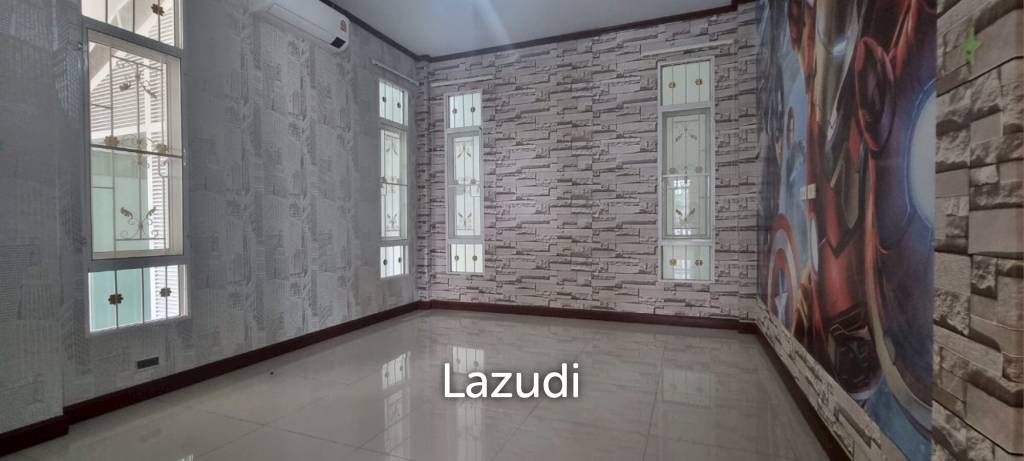3 Beds 2 Baths 170 SQ.M. Chok Chai Village 10