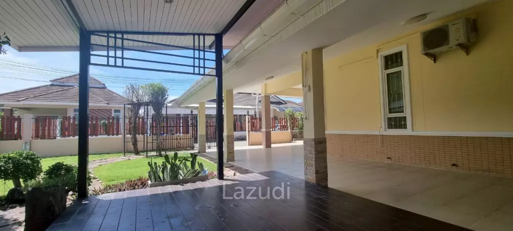 3 Beds 2 Baths 170 SQ.M. Chok Chai Village 10