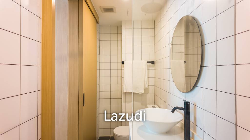 1-Bedroom 47 SQ.M Condo For Sale Near Kamala Beach