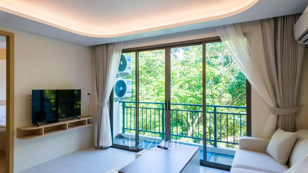 1-Bedroom 47 SQ.M Condo For Sale Near Kamala Beach