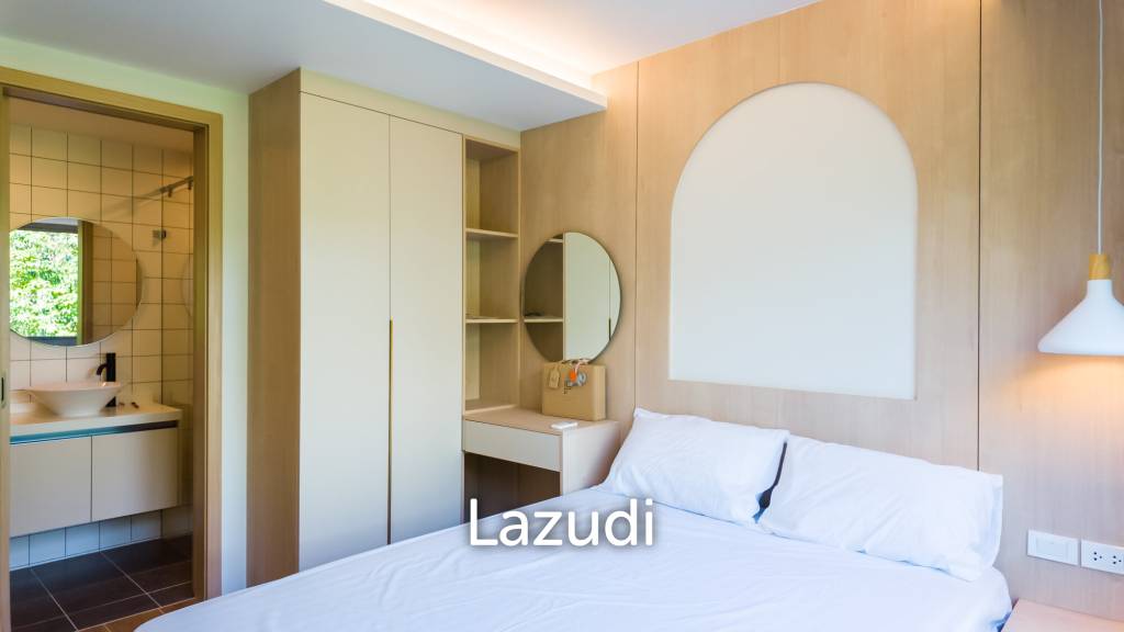 1-Bedroom 47 SQ.M Condo For Sale Near Kamala Beach