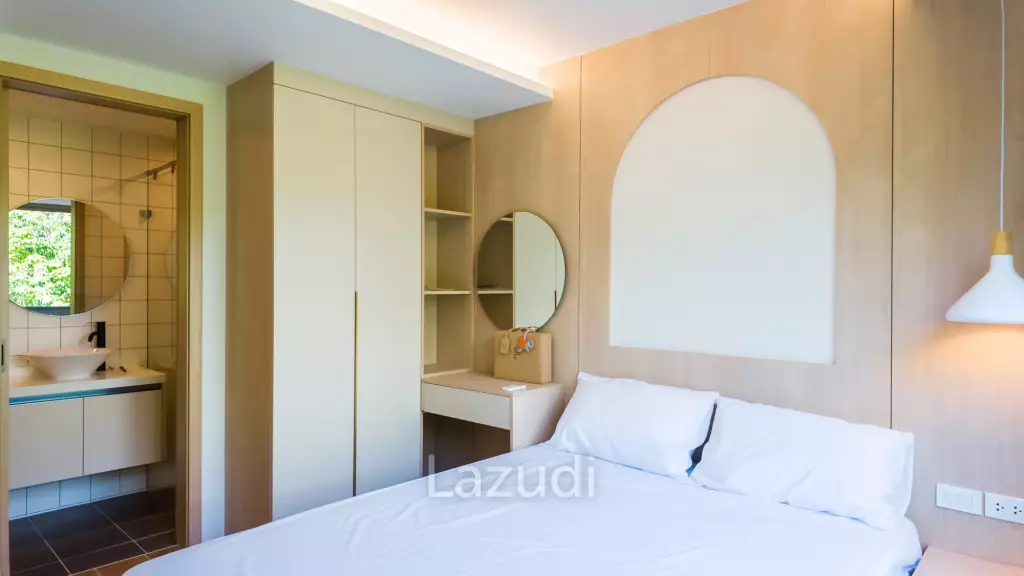 1-Bedroom 47 SQ.M Condo For Sale Near Kamala Beach