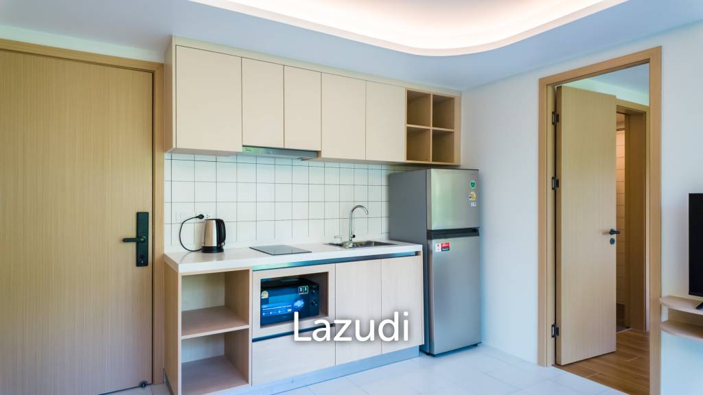 1-Bedroom 47 SQ.M Condo For Sale Near Kamala Beach